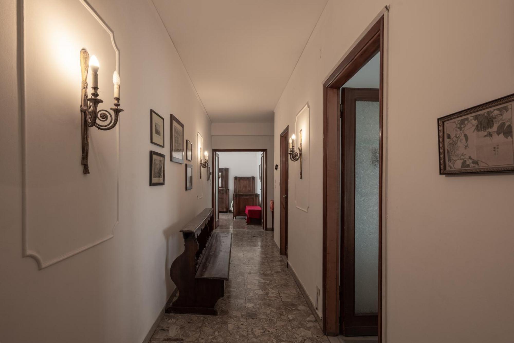 Apartment Piave Venice Mestre Exterior foto