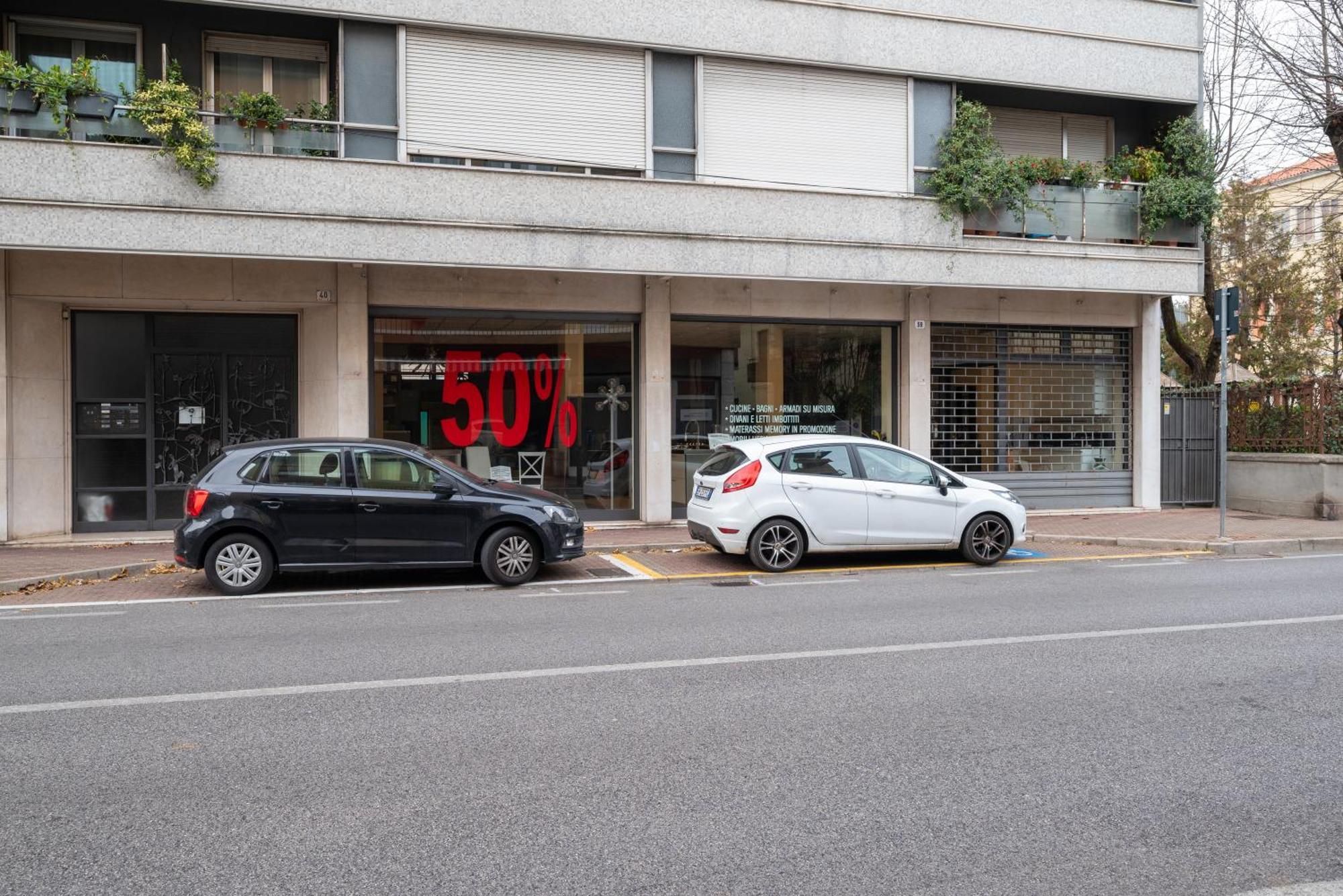 Apartment Piave Venice Mestre Exterior foto
