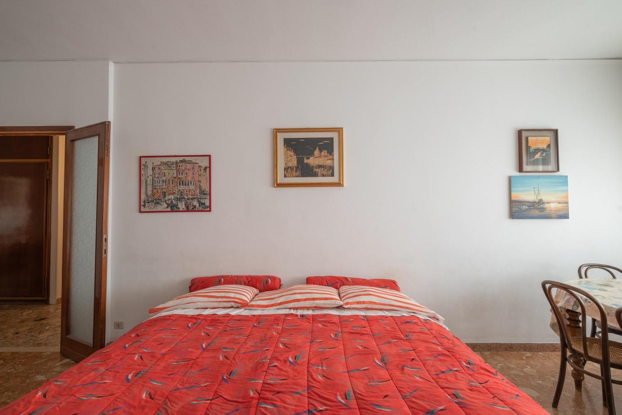 Apartment Piave Venice Mestre Exterior foto
