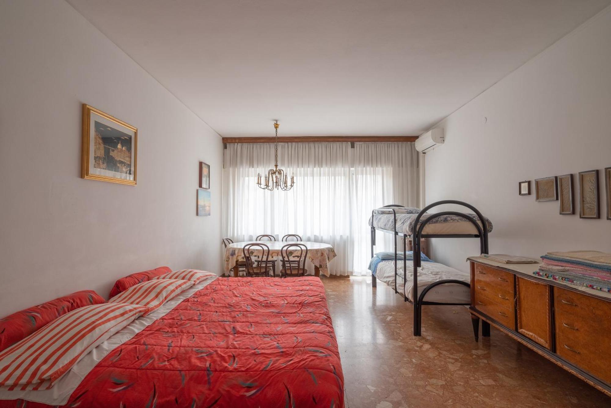 Apartment Piave Venice Mestre Exterior foto